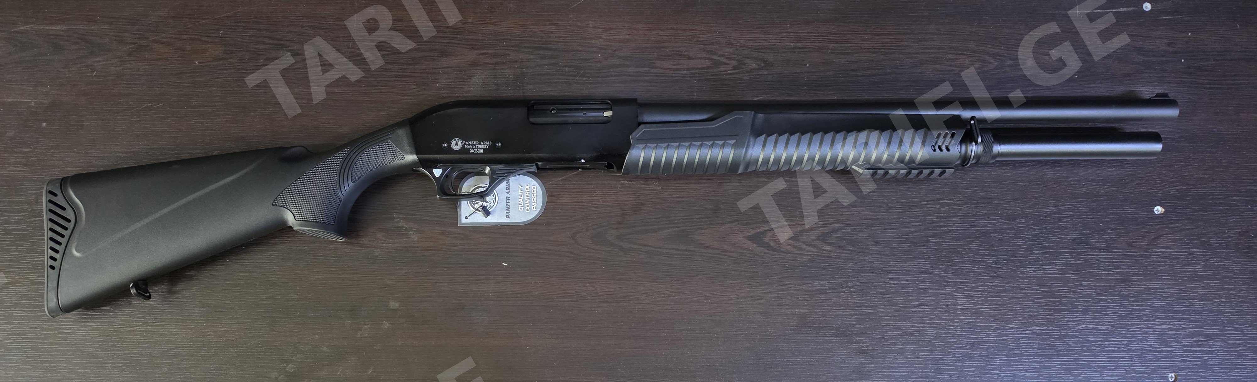 PANZER ARMS PA-05 კალ. 12
