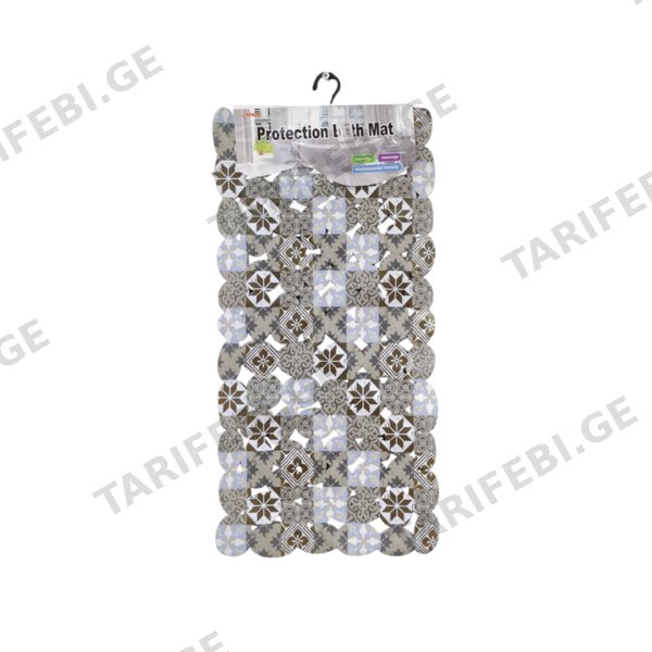 აბაზანის ხალიჩა 34X68cm (3276-8)