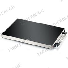Rommelsbacher WPR 407/E გასაცხელებელი ზედაპირი