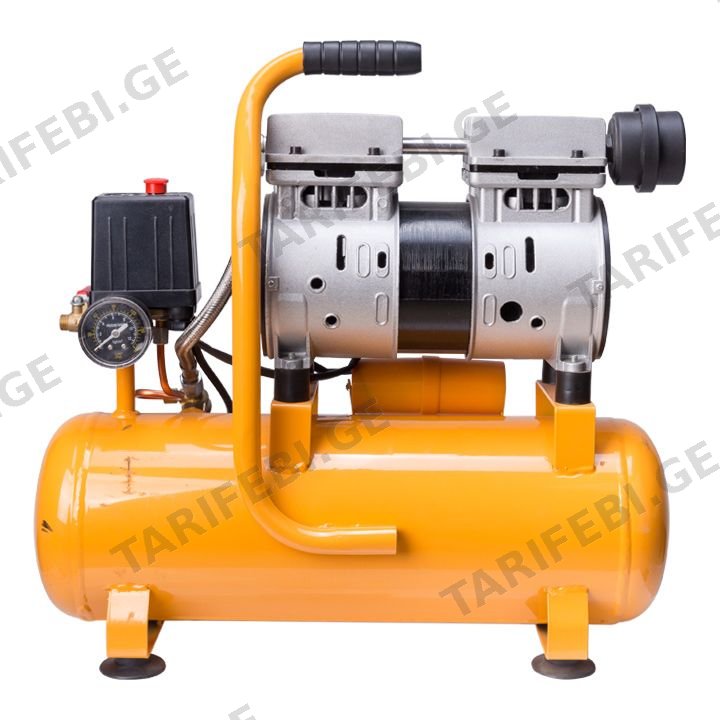 ჰაერის კომპრესორი DINGQI 9L/600W
