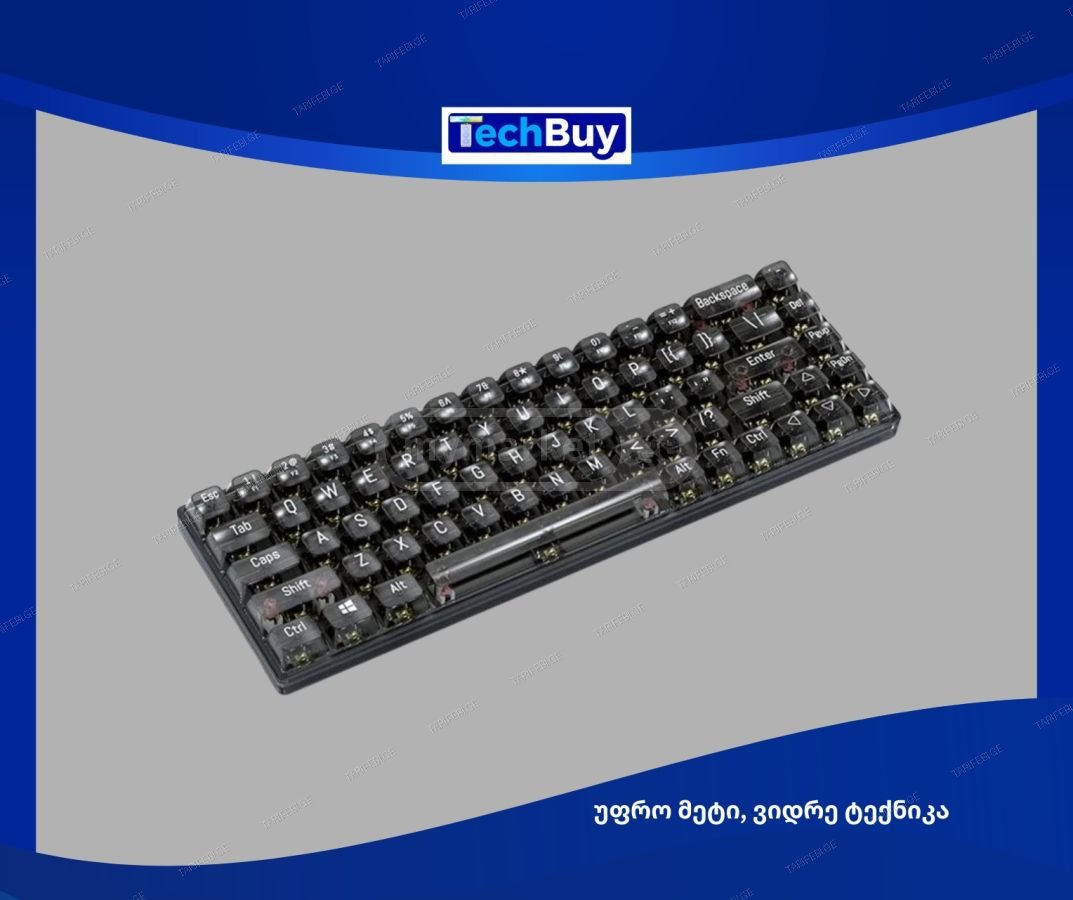 მექანიკური კლავიატურა T-Wolf T40
