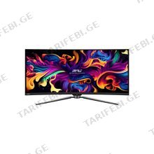 MSI MPG 341CQPX 34" 240Hz Gaming მონიტორი