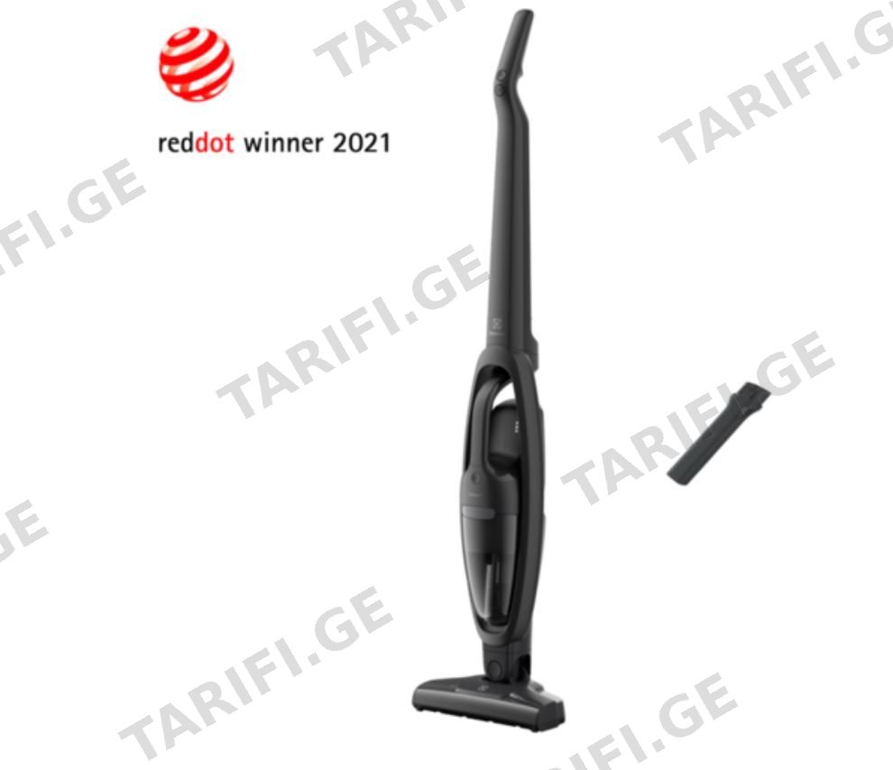 მტვერსასრუტი Electrolux ES31CB18GG