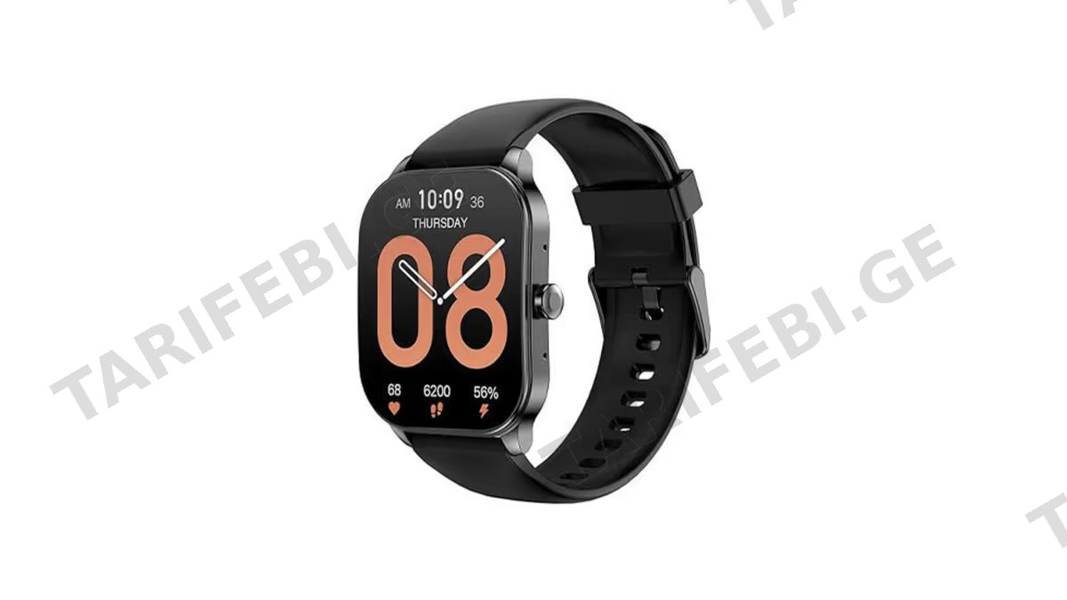 Xiaomi Amazfit Pop 3S