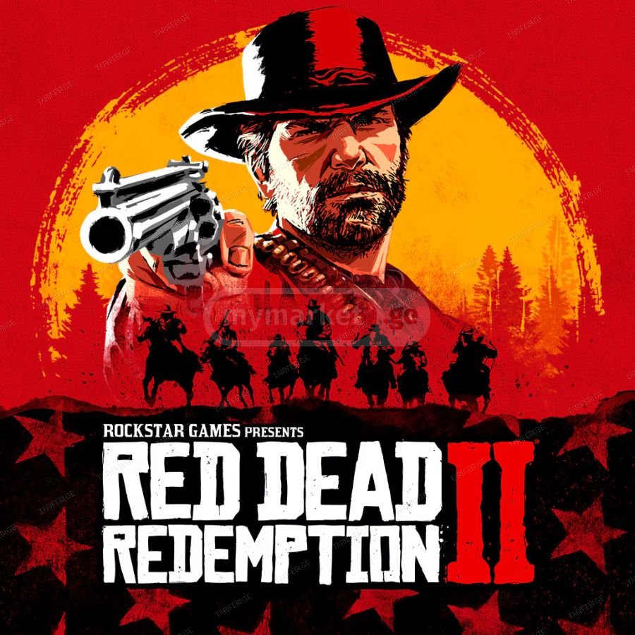 Red Dead Redemption 2 PS4&PS5