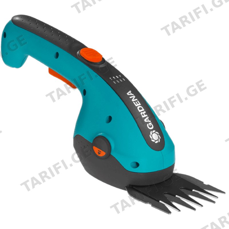 აკუმულატორული ბალახის საკრეჭი აპარატი GARDENA BATTERY GRASS SHEARS CLASSICCUT LI