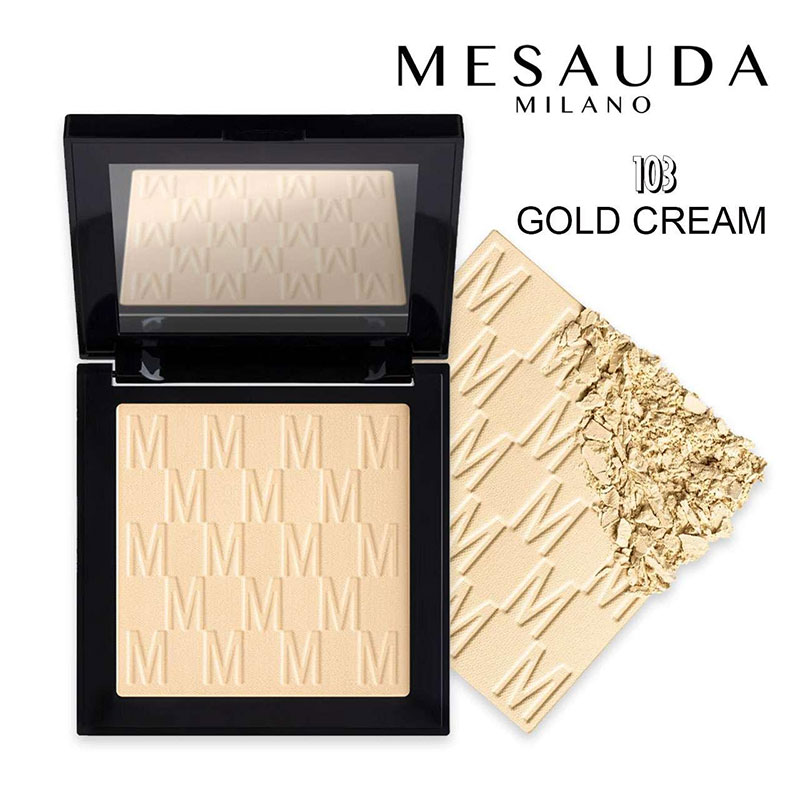 მესაუდა-პუდრიNUDE GOLD CREAM 103