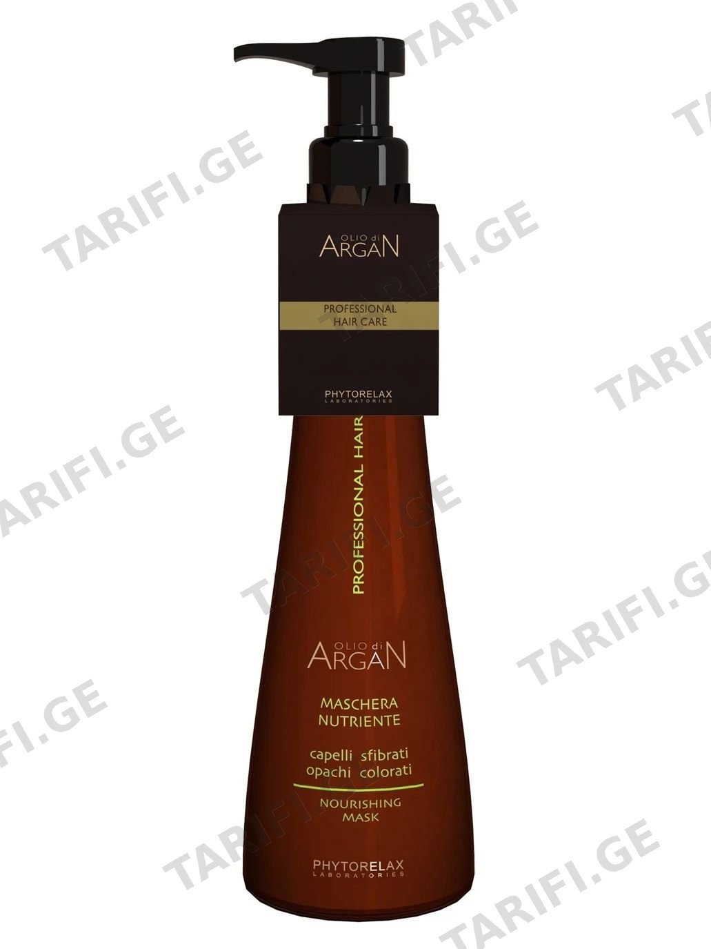 ფიტორილექსი თმის ნიღაბი 8245 Argan-ის მკვებავი 250მლ *