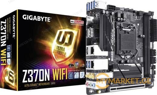 Z370N WIFI GIGABYTE MINI