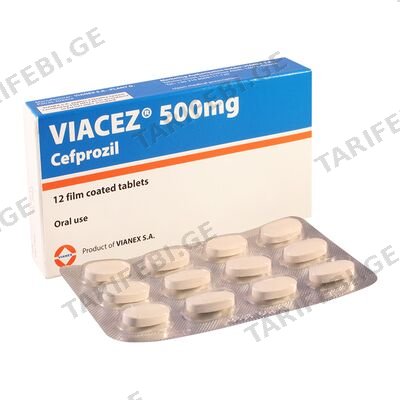 ვიაცეზი 500მგ #12ტ