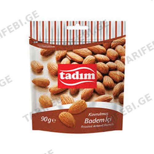 ნუში 90გრ 12ც