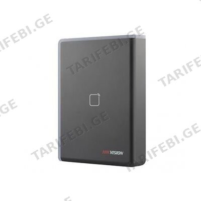 წამკითხველი DS-K1108AM (IP65)