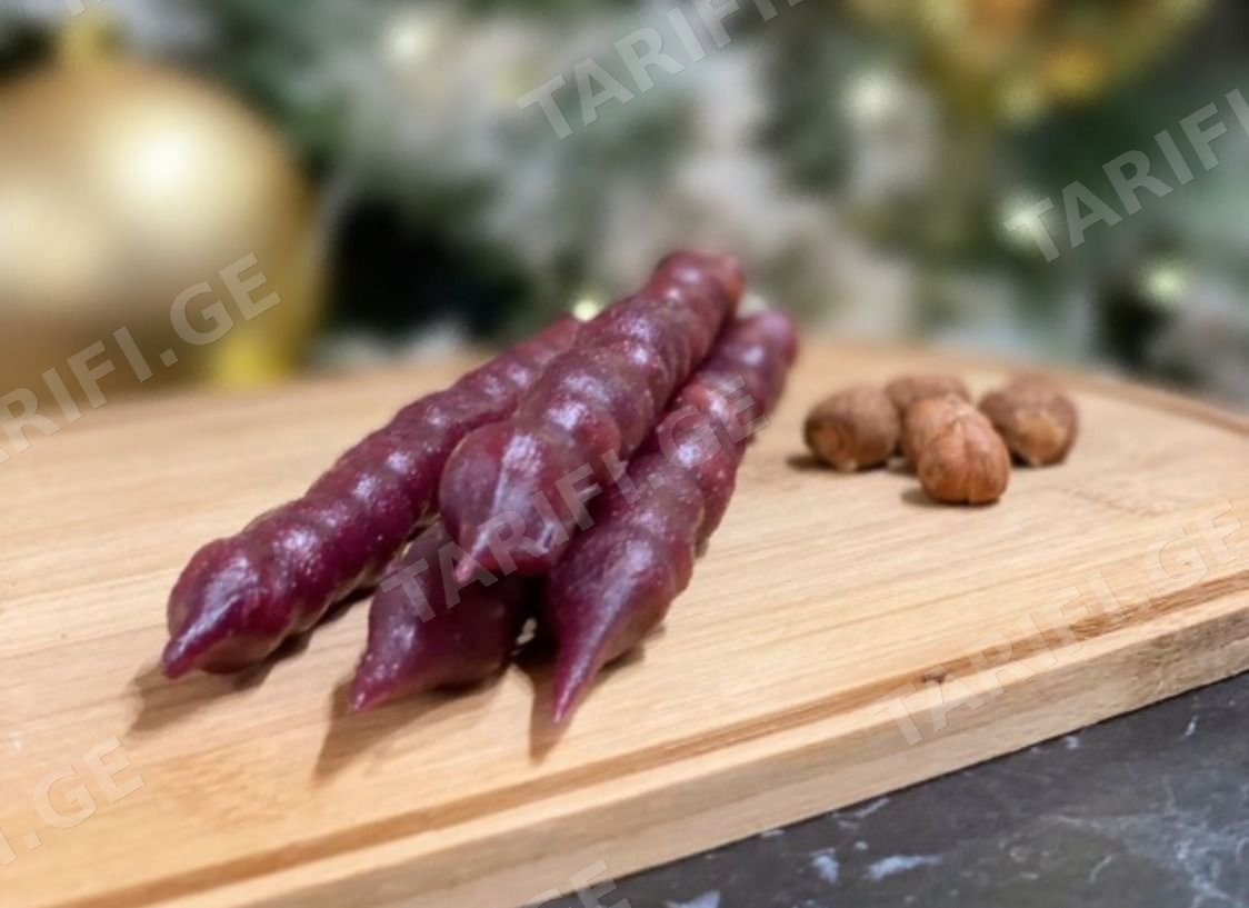 ჩურჩხელა თხილის საფერავი