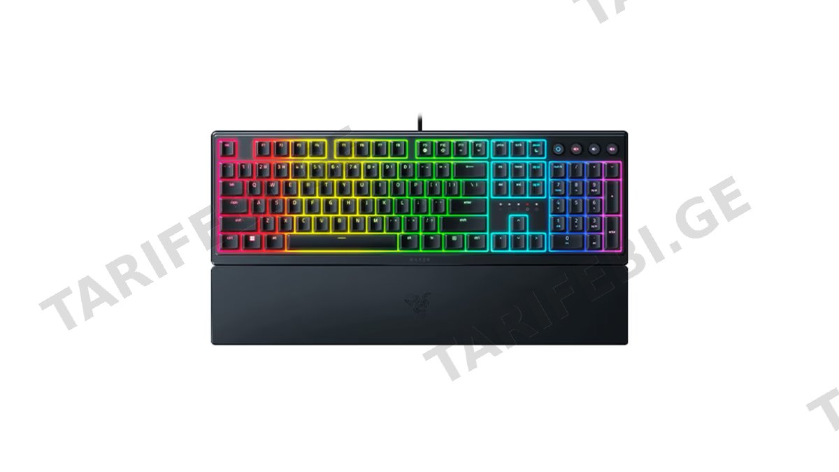 Razer Gaming Keyboard Ornata V3