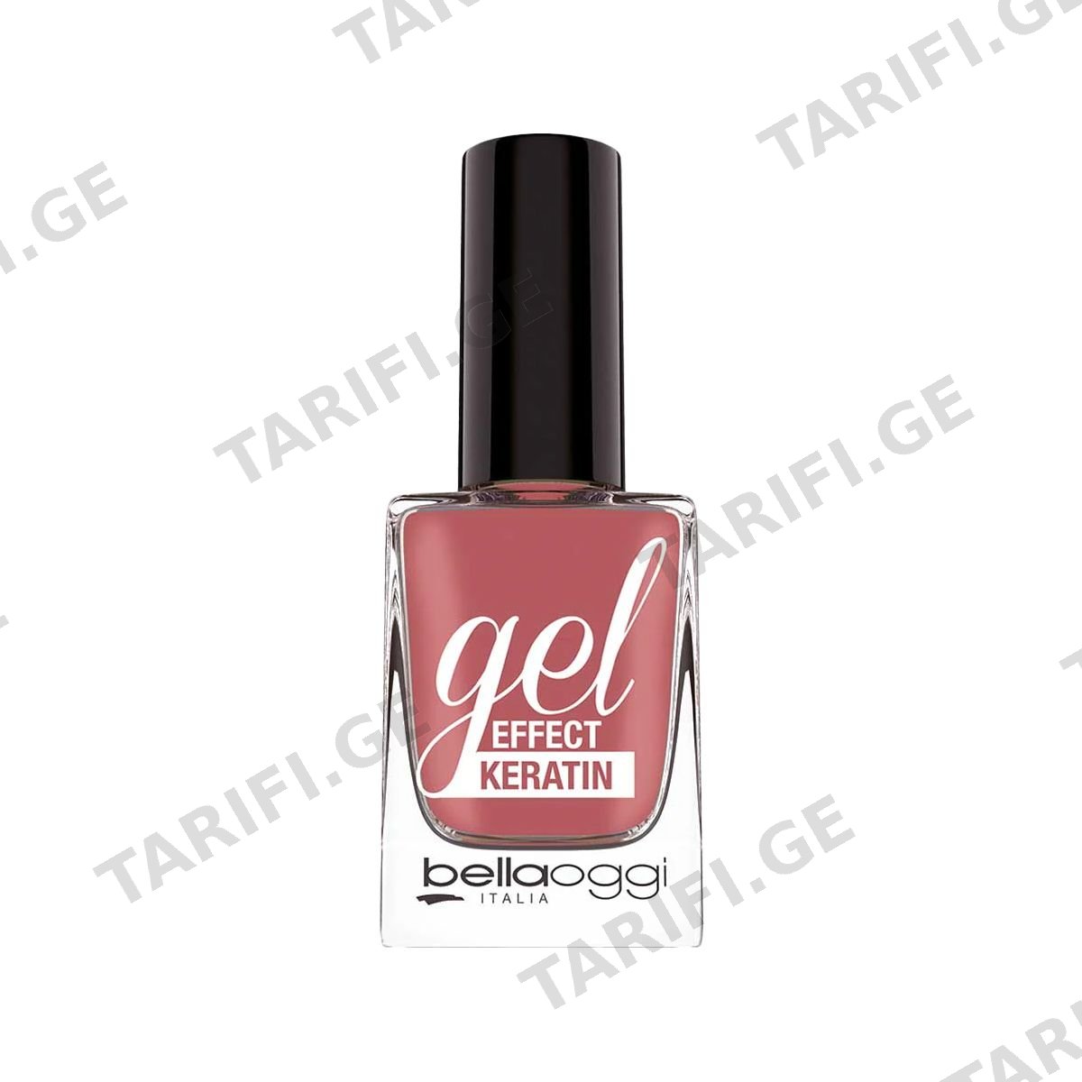 ფრჩხილის გელი კერატინი Dusty Rose 9557 ბელაოჯი - Bellaoggi