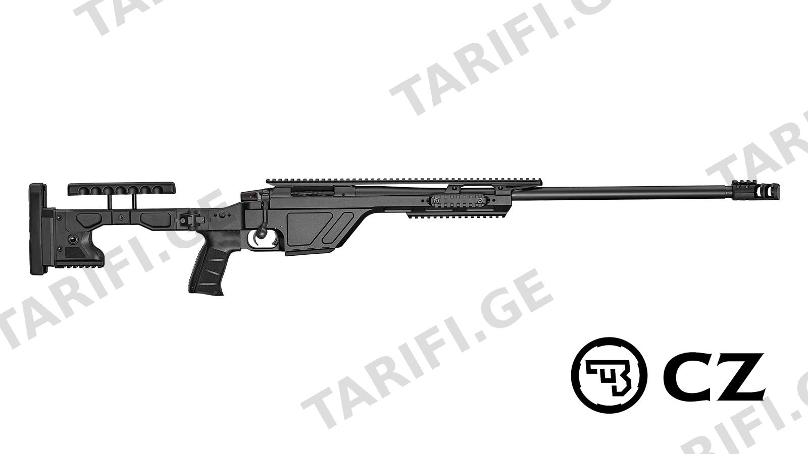 CZ TSR 308 Win