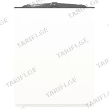 GORENJE GV642D61/CORP ჩასაშენებელი ჭურჭლის სარეცხი მანქანა 14 კომპლექტიანი