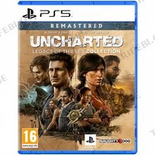 UNCHARTED™: Legacy of Thieves Collection