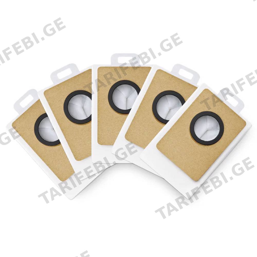მტვერსასრუტის ფილტრი ტომარა Ilife T20S, Filter Garbage Bags
