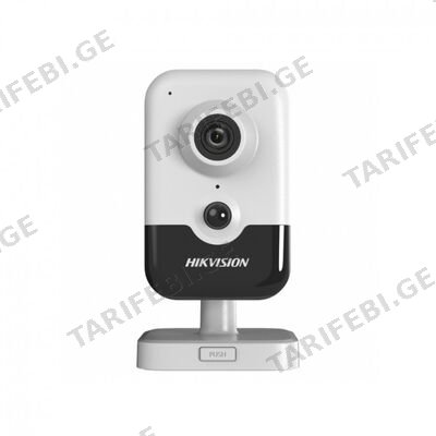კამერა,IP,Hikvision,DS-2CD2443G2-I,2.8mm,4mp,Cube,IR10m,AcuSense,TwoWayAudio,