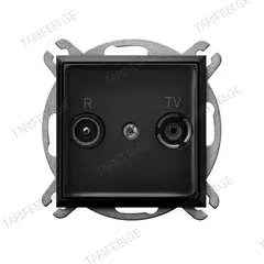 როზეტი RTV Ospel Aria GPA-UK/m/33 შავი