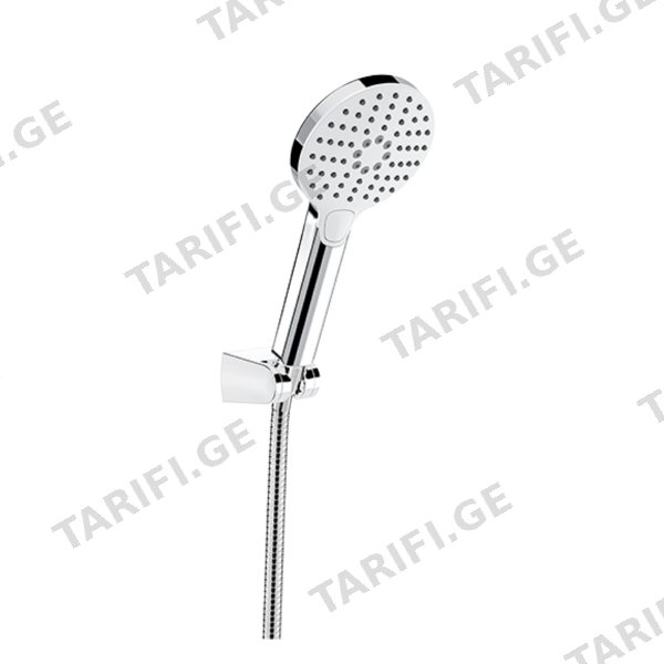 საშხაპე ყურმილი Bien Pruva Hand Shower Set 3F (BD14033118)