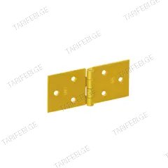 ანჯამა სამშენებლო 100x45x1,5 mm Z 100 c
