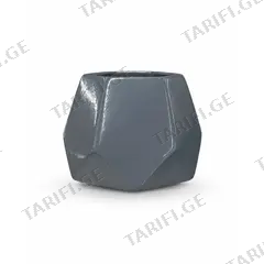 ქოთანი სუკულენტისთვის Oriana 10942797 350 მლ