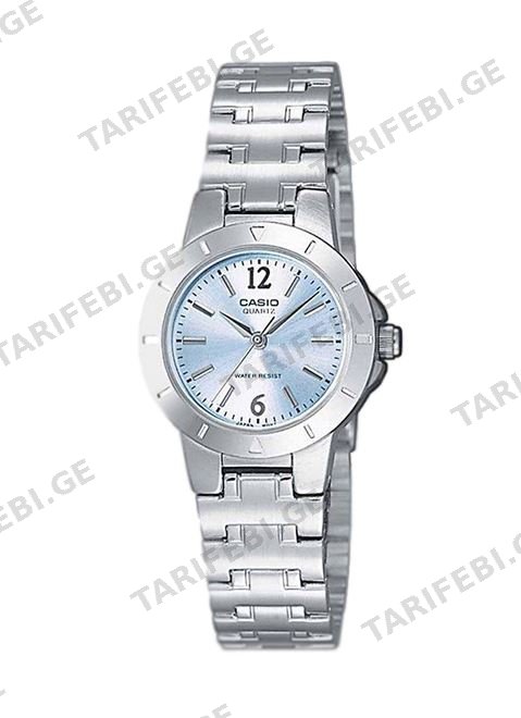 ქალის მაჯის საათი CASIO | LTP-1177A-2ADF