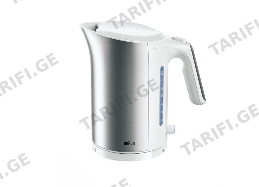 ელექტრო ჩაიდანი Braun WK5100WH