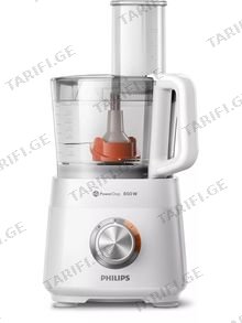 Philips HR7520/00 სამზარეულოს კომბაინი