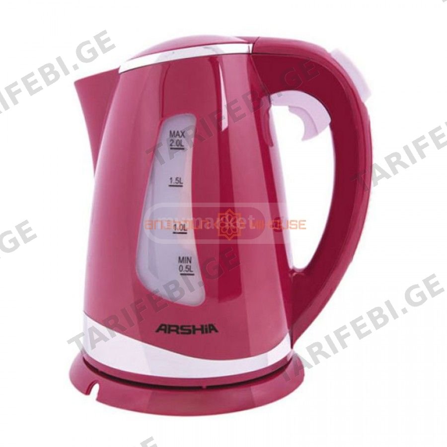 ჩაიდანი ARSHIA EK150-1800