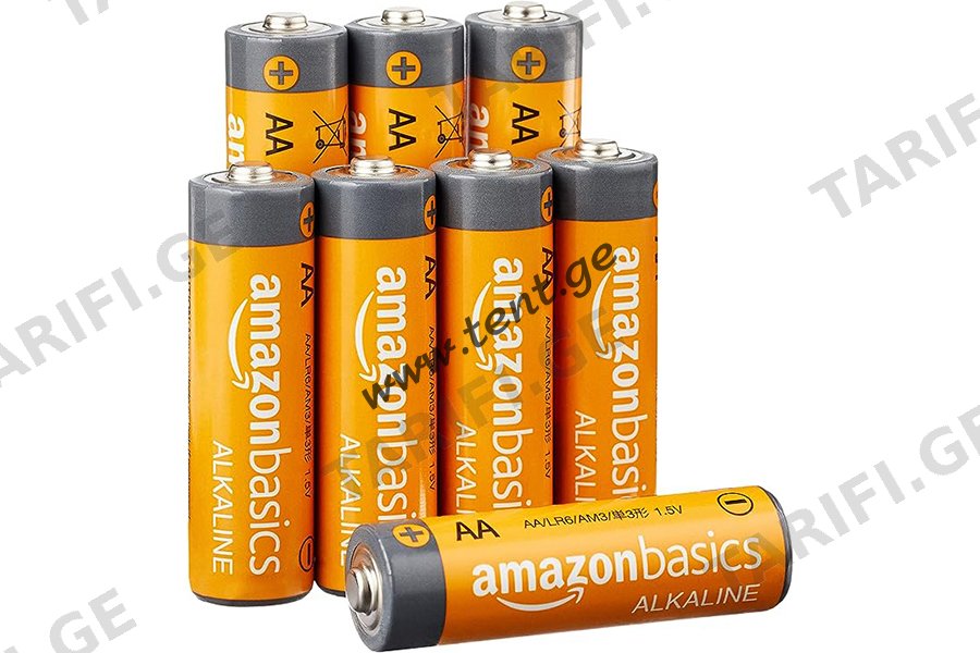 ელემენტი amazon AA