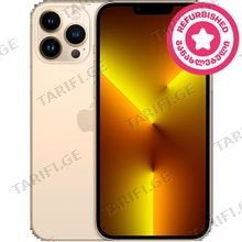 Apple iPhone 13 Pro Max 256 GB Gold (შეფასება B)