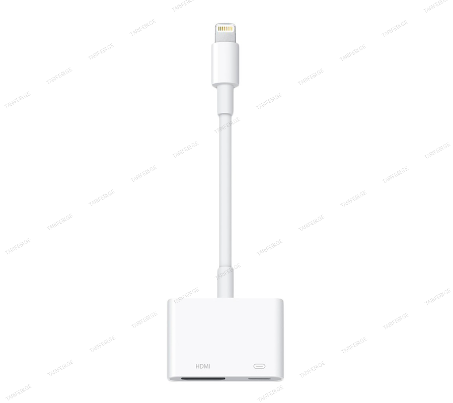 MD826ZM Lightning to Digital AV Adapter