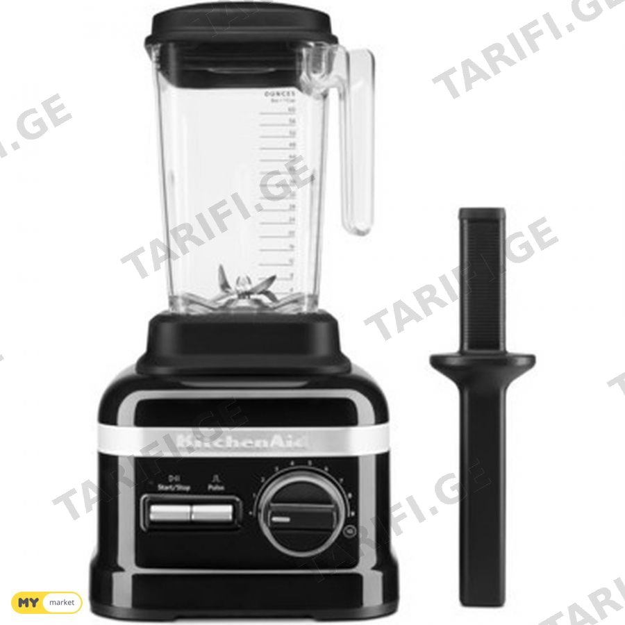 ბლენდერი KitchenAid ARTISAN 5KSB6061BOB მაღალი წარმადობის