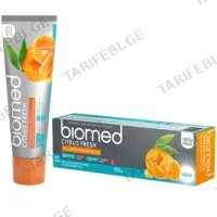 კბილის პასტა SPLAT BIOMED VITAFRESH (100 ML)