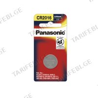 ელემენტი CR-2016EL/1B Panasonic
