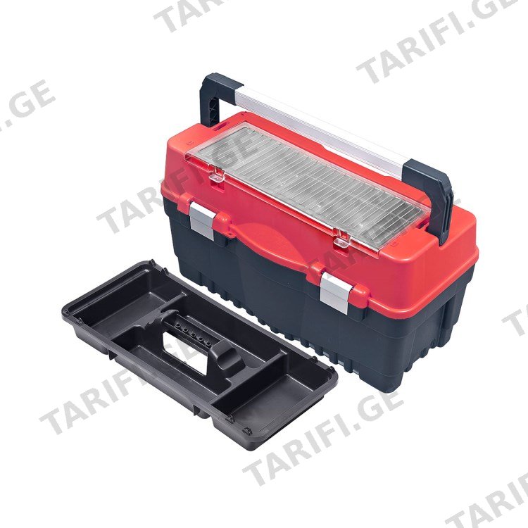 ხელსაწყოების ყუთი Patrol Formula Carbo S700 595x289x328 მმ