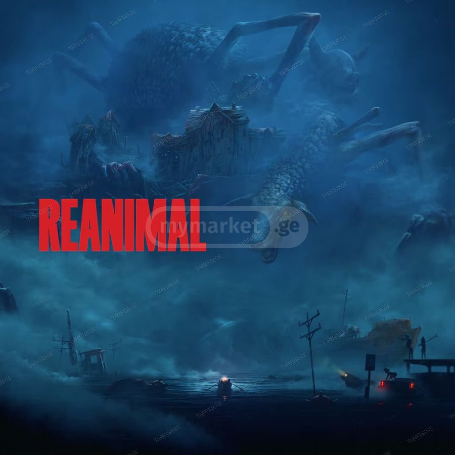REANIMAL PS5(ENG/RUS) SALE!