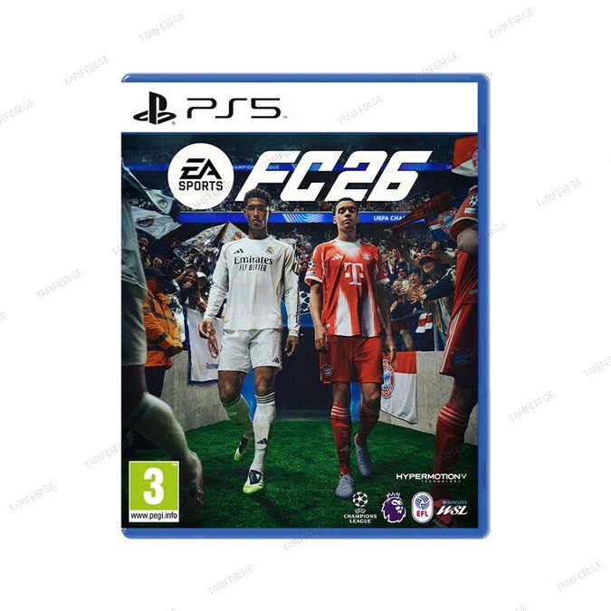 PS5 Game FC26