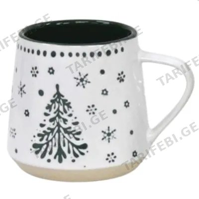 ჭიქა ARDESTO AR3092 (0.35L) თეთრი