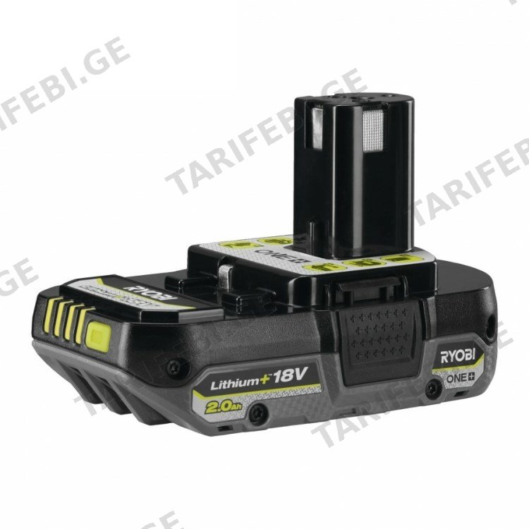 აკუმულატორი Ryobi ONE+ RB1820C 18V 2.0 Ah