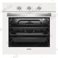 Simfer Official B6EWG7PS ელექტრო ღუმელი