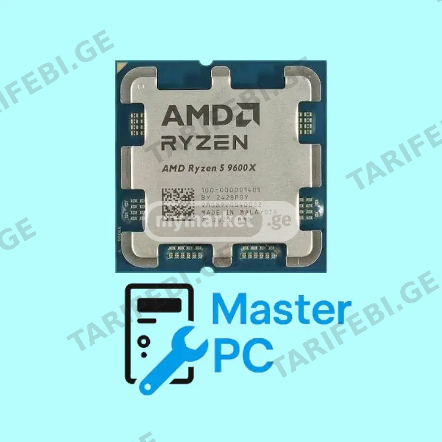 RYZEN 5 9600X AMD