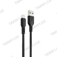 Cable Proove Rebirth Lightning 2.4A (1m) black