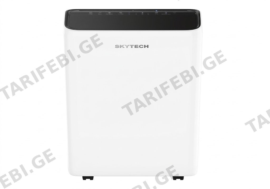 პორტატული კონდიციონერი SKYTECH SAC26-P12 35-40 მ²