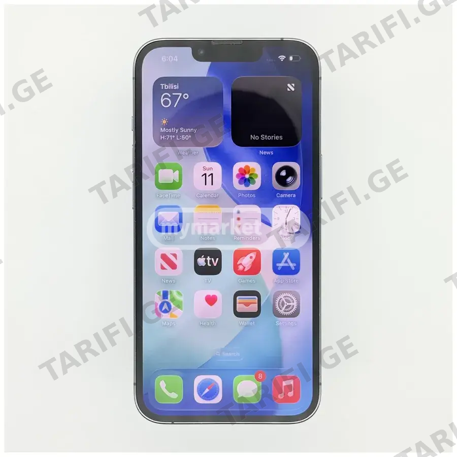 Apple iPhone 13 Pro 128 GB Sierra Blue Grade B