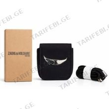 Zadig&Voltaire Airpods Case ეირპოდების ქეისი საკიდით