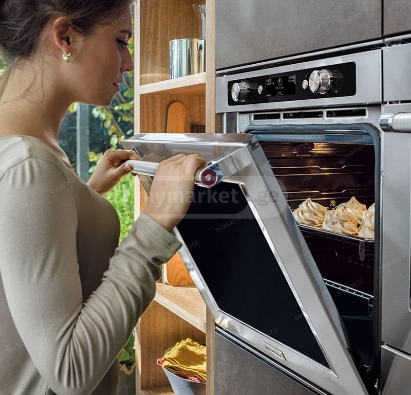 ჩასაშენებელი ღუმელი KOASPB 60600 KitchenAid